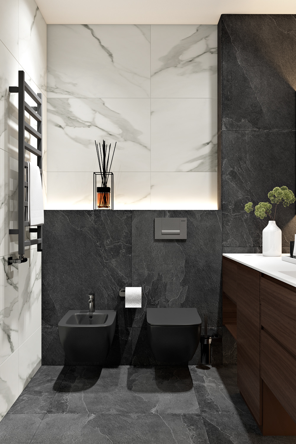 Bathroom Shelf Ideas